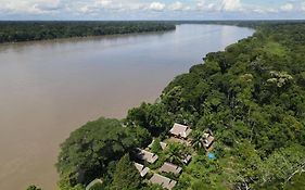 Ecolucerna Lodge Tambopata