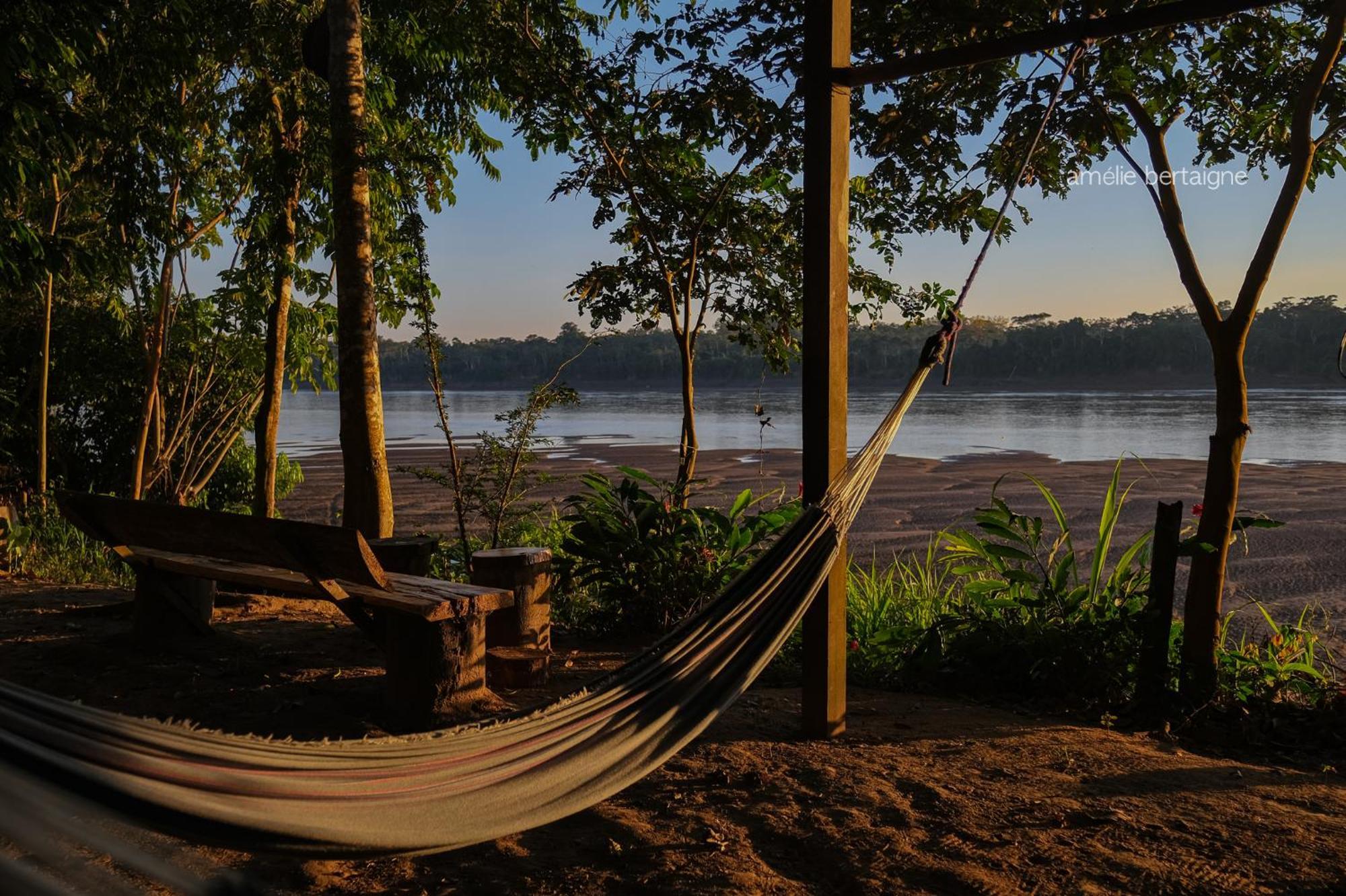 Ecolucerna Lodge Tambopata Puerto Maldonado Exterior foto